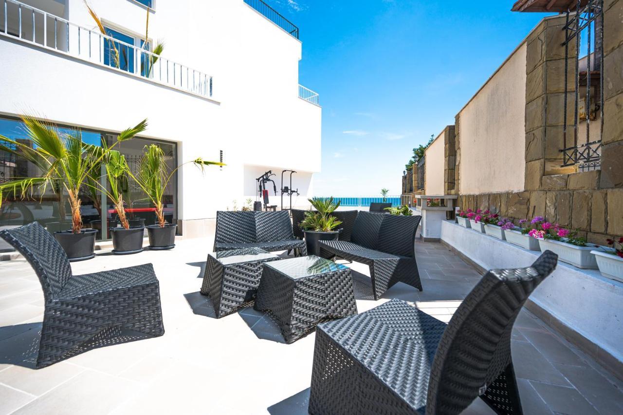 Ji Hotel Sosopol Exterior foto