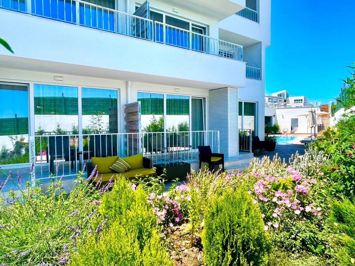 Ji Hotel Sosopol Exterior foto