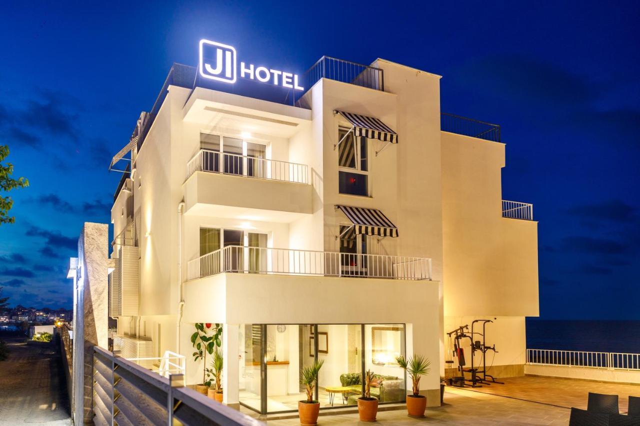 Ji Hotel Sosopol Exterior foto