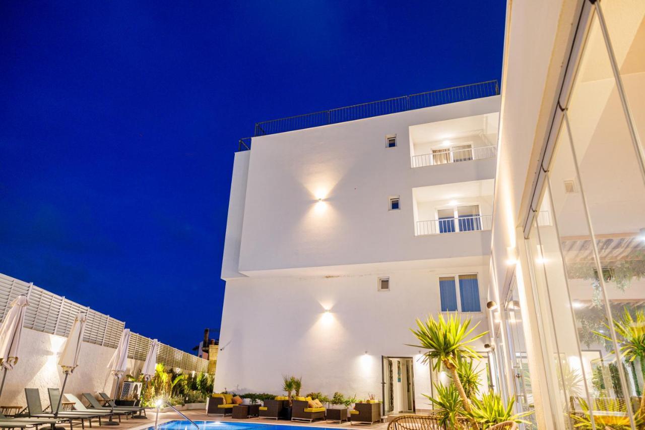 Ji Hotel Sosopol Exterior foto