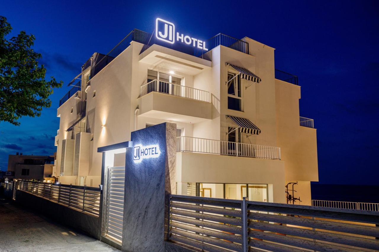 Ji Hotel Sosopol Exterior foto